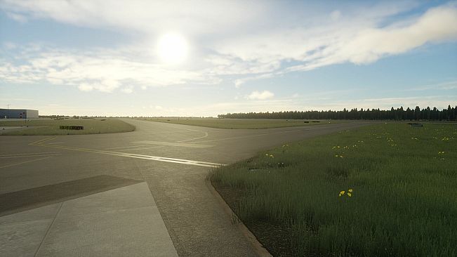 X-Plane 12 Add-on: 29 Palms/Captain7 - Airport Nuremberg