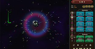 Auto Snakes in Outer Space