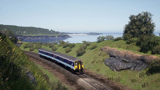 Train Sim World 2: West Cornwall Local: Penzance - St Austell & St Ives Route Add-On
