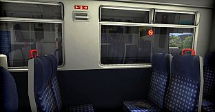 Train Simulator: First Capital Connect Class 319 EMU Add-On