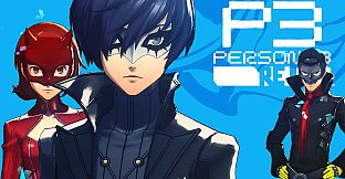 Persona 3 Reload - Persona 5 Royal Phantom Thieves Costume Set