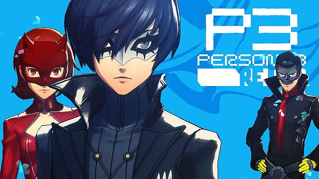 Persona 3 Reload - Persona 5 Royal Phantom Thieves Costume Set