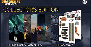 Gold Mining Simulator - Collector's Edition Upgrade