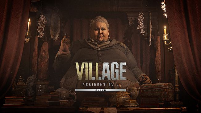 Resident Evil Village: Extra Content Shop All Access Voucher