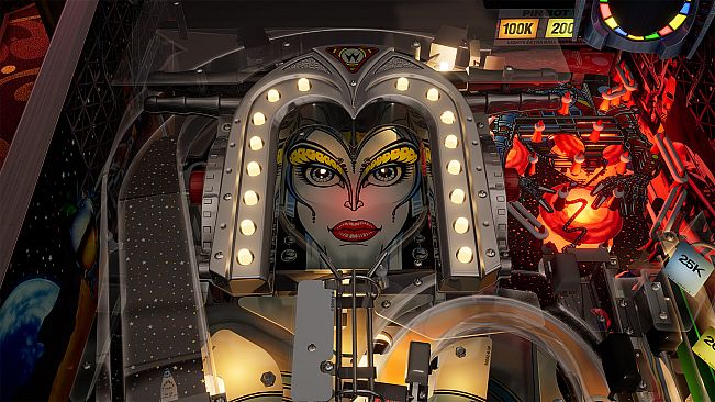 Pinball FX - The Machine: Bride of Pin·Bot️