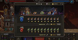 Legend of Defenders