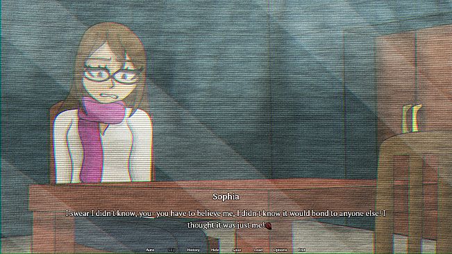 Veins Like Tapeworms