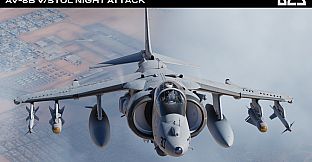 DCS: AV-8B Night Attack V/STOL
