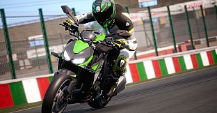 RIDE 4 - Power Naked Pack