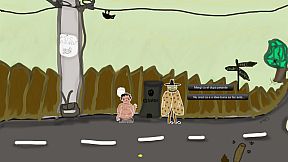 Aventura Pisicului Pierdut