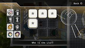 Who is the Liar?