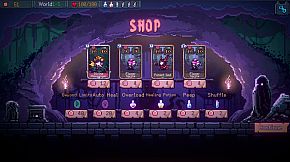 The World 21: Gambit Abyss