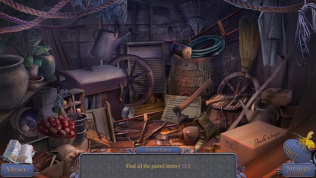 Strange Investigations: Becoming Collector's Edition