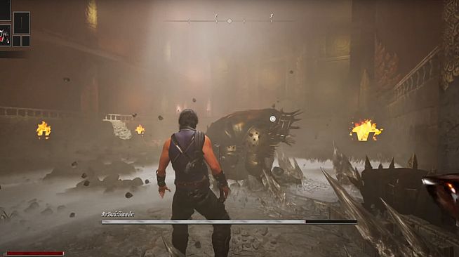 The Shadow Of Ayutthaya