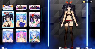 Apex Heroines -Night Princess 黑夜公主