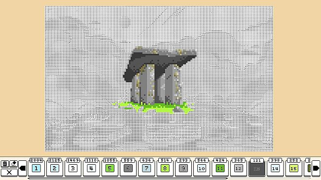 Coloring Pixels - Celtic Pack