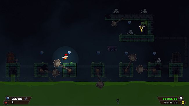 Prison Boy - The Adventure