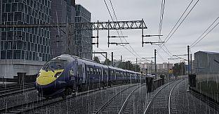 Train Sim World 4 Compatible: Southeastern Highspeed: London St Pancras – Ashford Intl & Faversham Route Add-On