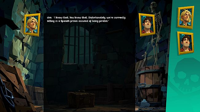 Tales of Treasure Island