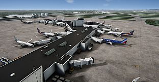 Tower! Simulator 3 - KBNA Airport