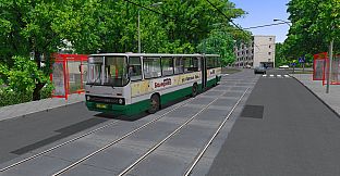 OMSI 2 Add-On Citybus i280 Series