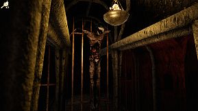 Dark Tales from México: Prelude. Just a Dream... with The Sack Man