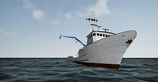 Deadliest Catch: The Game -  New Vessel 1