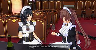 CUSTOM ORDER MAID 3D2 It's a Night Magic The Sporty Summer ALL in ONE Pack