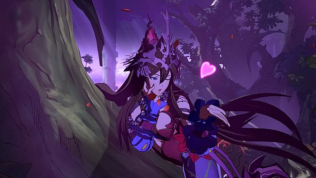 Granblue Fantasy: Versus - Additional Stage (Lumacie)