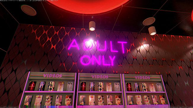 Sex Shop: Tidy Up!