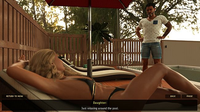 Interactive Sex - Daddy Daughter Incest