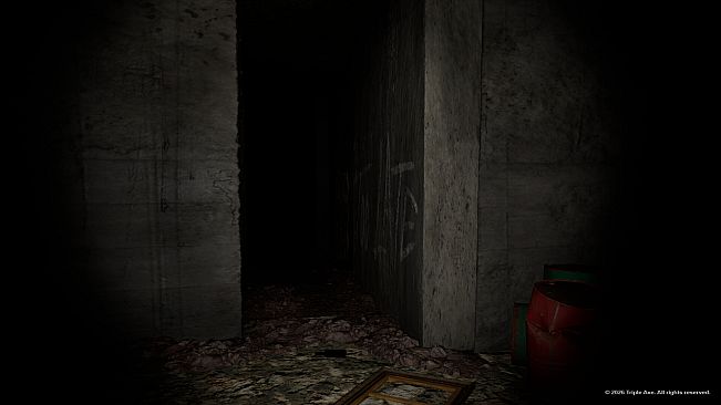Urbex Nigthmare