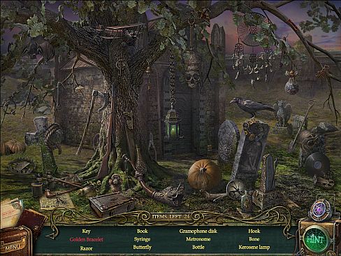 The Agency of Anomalies: Mystic Hospital Collector's Edition