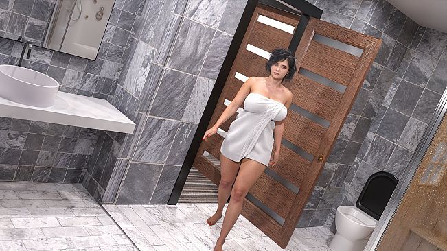 Milfy Downfall: A sexual awakening