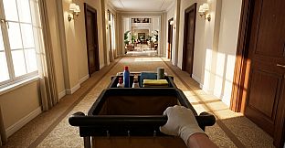 Hotel Cleaner Simulator