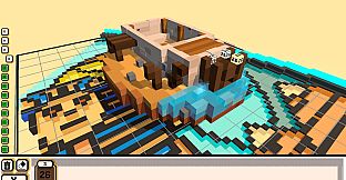 Coloring Voxels - Time Travel Pack