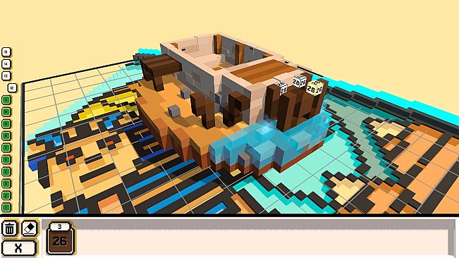 Coloring Voxels - Time Travel Pack