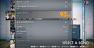 Rocksmith 2014 – Kiss - “Love Gun”