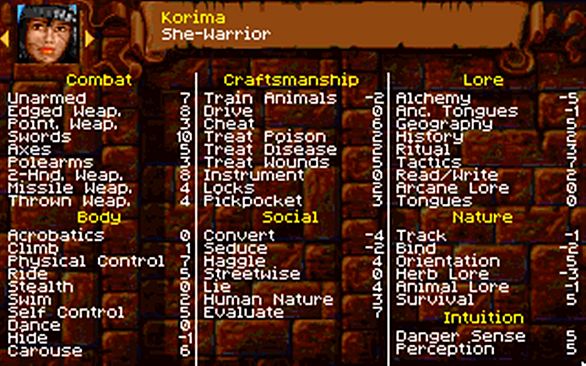 Realms of Arkania 3 - Shadows over Riva Classic