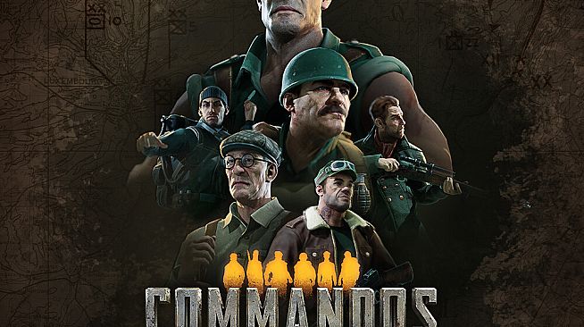 Commandos: Origins - Original Soundtrack
