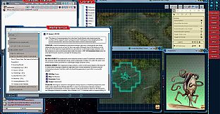 Fantasy Grounds - Earl Grey, Hot
