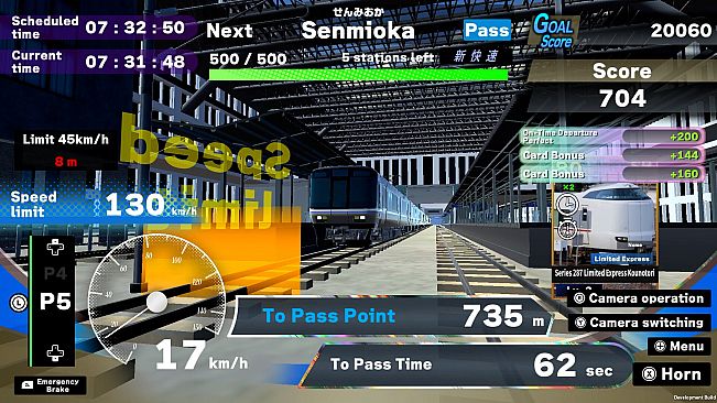 Train Plus Japan Drive Western Japan Trains! Rapid Service Edition