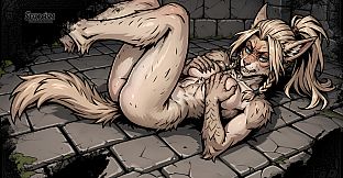 Sexorcism: Lust Confession - Digital Artbook