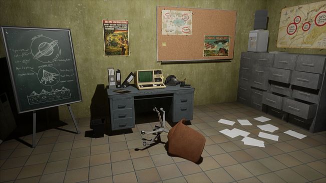 DREADROOM