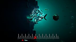 Black Submarine: deep seek