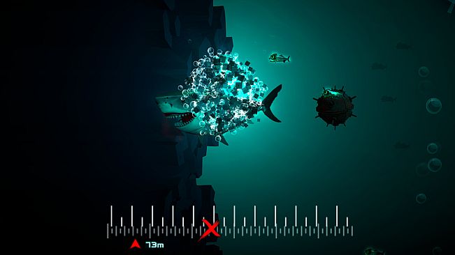 Black Submarine: deep seek