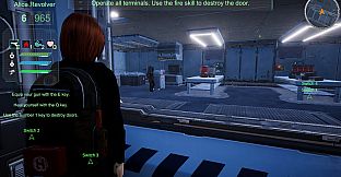 Air Combat MF - Mini TPS Mission