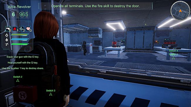 Air Combat MF - Mini TPS Mission