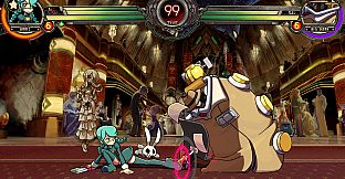 Skullgirls: Annie