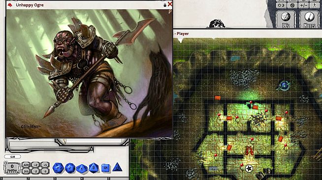 Fantasy Grounds - Entrees, Entrails, Canapes and Corpses (5E)